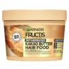 ماسک موی گارنیر فروکتیس کره کاکائو برای موهای خشک و فر 390 میل Garnier Fructis Defining Cocoa Butter Mask for Dry and Curly Hair 3 خرید ماسک موی گارنیر فروکتیس کره کاکائو برای موهای خشک و فر 390 میل Garnier Fructis Defining Cocoa Butter Mask for Dry and Curly Hair