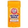 مام استیک ضد تعریق اولترا مکس آرم اند هامر 73 گرمی Arm & Hammer Deodorant Solid Ultra Max Unscented 3 خرید مام استیک ضد تعریق اولترا مکس آرم اند هامر 73 گرمی Arm & Hammer Deodorant Solid Ultra Max Unscented
