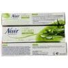 کرم موبر نیر حاوی آلوئه ورا برای پا و بدن 110 گرمی Nair Hear Remover Cream Body and Leg 2 خرید کرم موبر نیر حاوی آلوئه ورا برای پا و بدن 110 گرمی Nair Hear Remover Cream Body and Leg