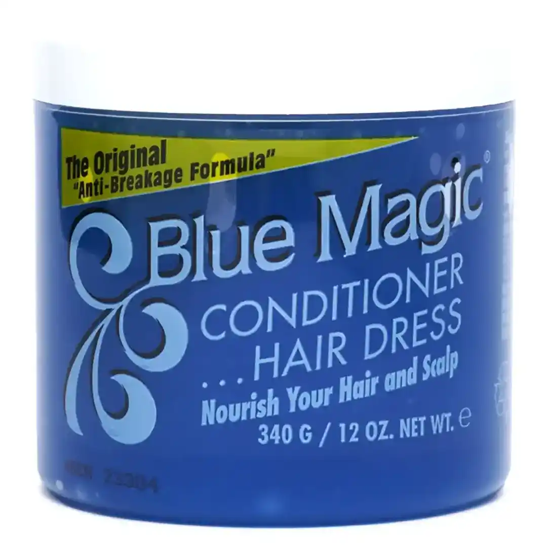 کاندیشنر (نرم کننده) و حالتدهنده موی بلو مجیک هیر درس 340 گرمی Blue Magic Conditioner Hair Dress 1 قیمت و خرید کاندیشنر (نرم کننده) و حالتدهنده موی بلو مجیک هیر درس 340 گرمی Blue Magic Conditioner Hair Dress