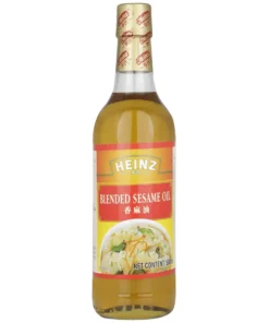 قیمت و خرید روغن کنجد ترکیبی هاینز 500 میل Heinz Blended Sesame Oil