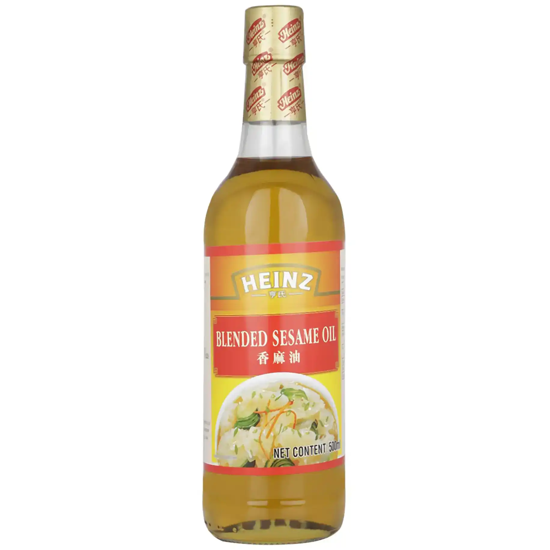 روغن کنجد ترکیبی هاینز 500 میل Heinz Blended Sesame Oil 1 قیمت و خرید روغن کنجد ترکیبی هاینز 500 میل Heinz Blended Sesame Oil