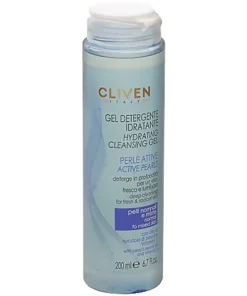 قیمت و خرید ژل پاک کننده آبرسان کلیون مناسب پوست نرمال تا مختلط 200 میل Cliven Hydrating Cleansing Gel