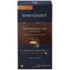 کپسول قهوه دیویدوف اسپرسو ۵۷ ریسترتو | سازگار با نسپرسو 10 عددی Davidoff Espresso 57 Ristretto Coffee Capsules 2 قیمت و خرید کپسول قهوه دیویدوف اسپرسو ۵۷ ریسترتو سازگار با نسپرسو 10 عددی Davidoff Espresso 57 Ristretto Coffee Capsules