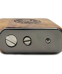 فندک آنست (هانست) بنزینی طرح چوب مدل LIHN-1709 6 قیمت و خرید فندک آنست (هانست) مدل LIHN-1709