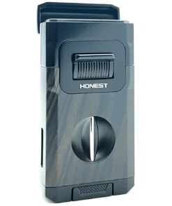 فندک سه کاره آنست (هانست) اتمی 2 شعله مخصوص سیگار برگ مدل LIHN-1759 8 قیمت و خرید فندک آنست (هانست) 2 شعله اتمی مدل LIHN-1759