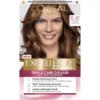 رنگ موی لورآل شماره 6.41 فندوقی کاراملی L'Oreal Triple Care Permanent Hair Colour 6.41 - Light Caramel Brown / Natural Hazelnut 2 قیمت و خرید رنگ موی لورآل شماره 6.41 فندوقی کاراملی L'Oreal Triple Care Permanent Hair Colour 6.41 - Light Caramel Brown Natural Hazelnut