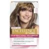 رنگ مو لورآل شماره 7.1 بلوند دودی متوسط L'Oreal cream hair color 7.1 Medium Ash Blonde 3 قیمت و خرید رنگ مو لورآل شماره 7.1 بلوند دودی متوسط L'Oreal cream hair color 7.1 Medium Ash Blonde