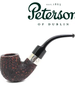 پیپ پترسون مدل Peterson Donegal Rocky 221 8 قیمت و خرید پیپ پترسون مدل Donegal Rocky 221