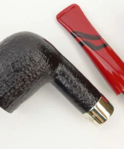 پیپ پترسون مدل Peterson Dracula Sandblasted x105 13 قیمت و خریدپیپ پترسون مدل Dracula Sandblasted x105