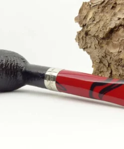 پیپ پترسون مدل Peterson Dracula Sandblasted x105 9 قیمت و خریدپیپ پترسون مدل Dracula Sandblasted x105