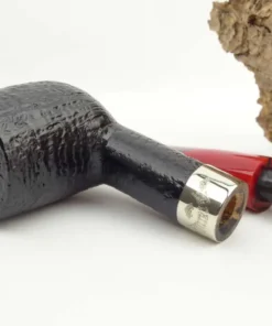 پیپ پترسون مدل Peterson Dracula Sandblasted x105 12 قیمت و خریدپیپ پترسون مدل Dracula Sandblasted x105