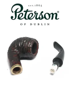 پیپ پترسون مدل Peterson Emerald rust 69 3 قیمت و خرید پیپ پترسون مدل Emerald rust 69