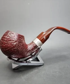 پیپ پترسون مدل Peterson Irish Harp Sandblasted XL02 8 قیمت و خرید پیپ پترسون مدل Irish Harp Sandblasted XL02