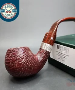 پیپ پترسون مدل Peterson Irish Harp Sandblasted XL02 7 قیمت و خرید پیپ پترسون مدل Irish Harp Sandblasted XL02