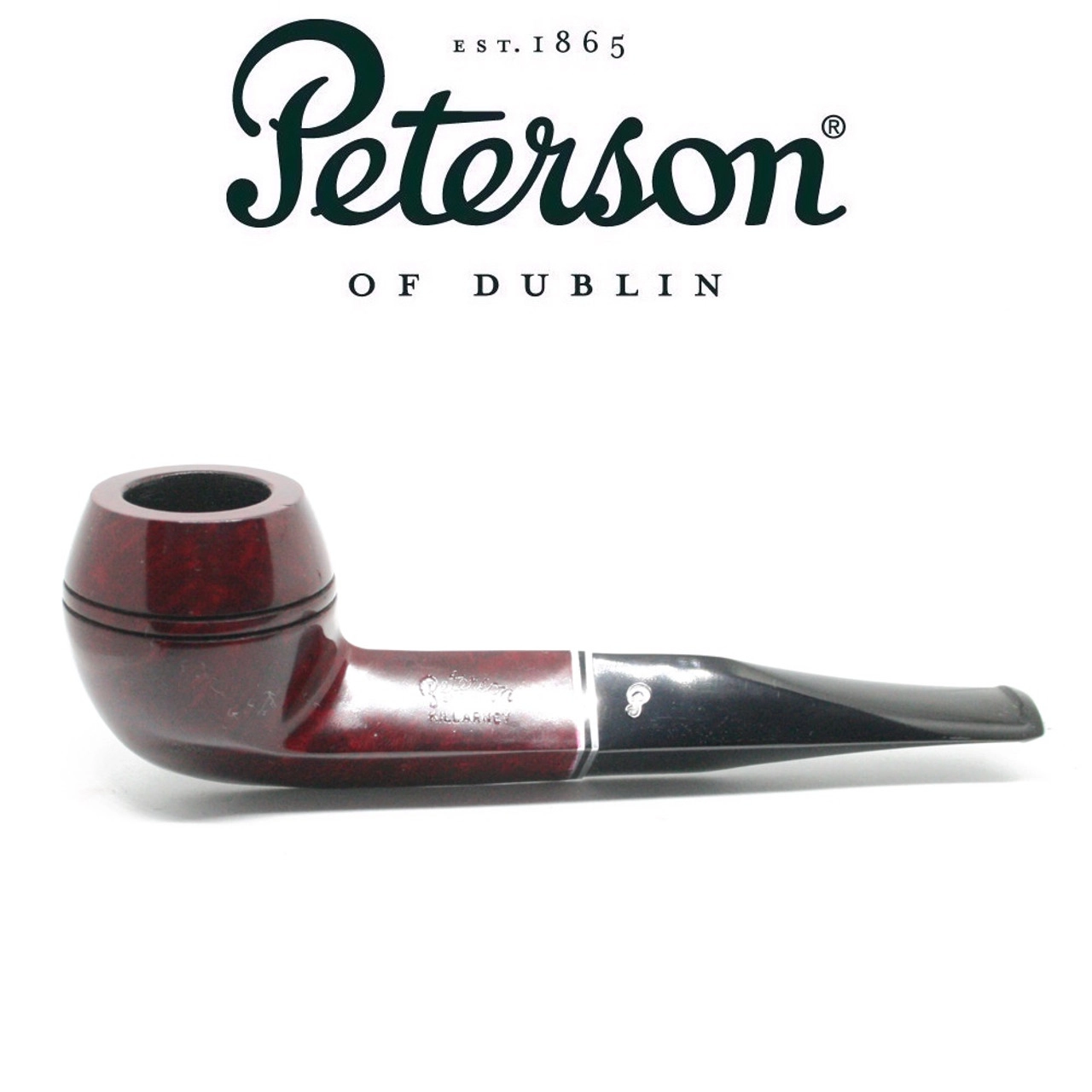 پیپ پترسون مدل Peterson Killarney Red 150 2 قیمت و خرید پیپ پترسون مدل Peterson Killarney Red 150