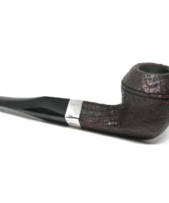 پیپ پترسون مدل Sherlock Holmes Sandblasted Baker Street P-Lip 5 قیمت و خرید پیپ پترسون مدل Sherlock Holmes Sandblasted Baker Street P-Lip 9mm