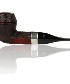 پیپ پترسون مدل Sherlock Holmes Sandblasted Baker Street P-Lip 4 قیمت و خرید پیپ پترسون مدل Sherlock Holmes Sandblasted Baker Street P-Lip 9mm