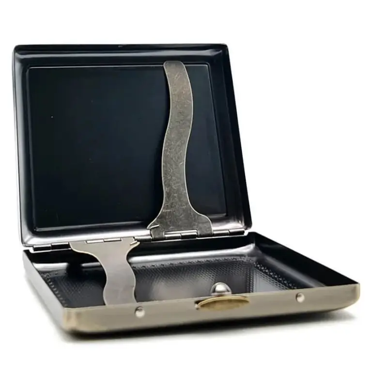 ست فندک و کیف سیگار NBCS-1191 با طرح نمادین مهر سلیمان 7 قیمت و خرید ست فندک و کیف سیگار NBCS-1191 با طرح نمادین مهر سلیمان