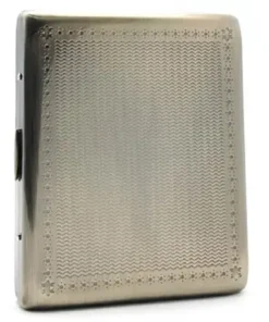 ست فندک و کیف سیگار NBCS-1191 با طرح نمادین مهر سلیمان 12 قیمت و خرید ست فندک و کیف سیگار NBCS-1191 با طرح نمادین مهر سلیمان