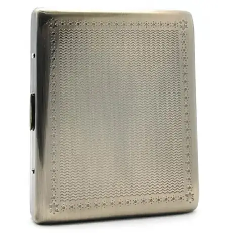 ست فندک و کیف سیگار NBCS-1191 با طرح نمادین مهر سلیمان 6 قیمت و خرید ست فندک و کیف سیگار NBCS-1191 با طرح نمادین مهر سلیمان