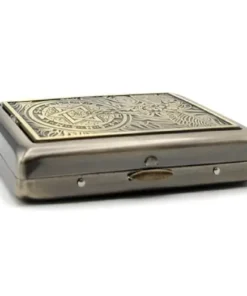 ست فندک و کیف سیگار NBCS-1191 با طرح نمادین مهر سلیمان 11 قیمت و خرید ست فندک و کیف سیگار NBCS-1191 با طرح نمادین مهر سلیمان