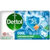 صابون خنک کننده و ضد بو آنتی باکتریال دتول 100 گرم Dettol Anti-Bacterial Soap Cool 2 خرید صابون خنک کننده و ضد بو آنتی باکتریال دتول 100 گرم Dettol - Dettol Anti-Bacterial Soap Cool