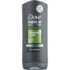 شامپو صورت و بدن داو ضد خشکی زغال و خاک رس مخصوص آقایان 250 میل Dove Men Care - Charcoal Clay Purifying Body Wash 3 خرید شامپو داو من کر مدل مینرال Dove - Men + Care - Elements - Minerals + Sage