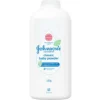 پودر بچه نشاسته ذرت بدون رایحه جانسون کلاسیک ۴۰۰ گرم Johnson's Cornstarch Classic Baby Powder 4 خریدپودر بچه بدون رایحه جانسون کورن استارچ کلاسیک ۴۰۰ گرم Johnson s Cornstarch Classic Baby Powder better moisture absorption