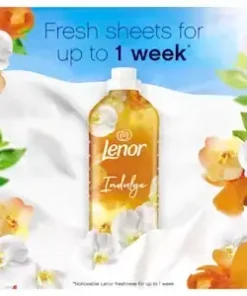 نرم کننده لباس لنور رایحه وانیل و ارکیده با ماندگاری ۷ روزه 858میل Lenor Gold Orchid Fabric Conditioner 3 قیمت و خرید نرم کننده لباس لنور رایحه وانیل و ارکیده با ماندگاری ۷ روزه Lenor Gold Orchid Fabric Conditioner