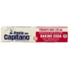 خریدخمیردندان کاپیتانو 100 میل Pasta Del Capitano Baking Soda Zahnpasta