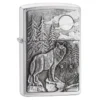 فندک زیپو Zippo 20855 TIMBER WOLVES 7 قیمت و خرید فندک زیپو Zippo 20855 TIMBER WOLVES