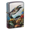 فندک زیپو Zippo 48780 DEEP SEA DESIGN 7 قیمت و خرید فندک زیپو Zippo 48780 DEEP SEA DESIGN