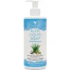 شوینده صورت و بدن آلوئه ورا فوراور حاوی روغن آرگان 473میل Aloe Liquid Soap 3 قیمت و خرید شوینده صورت و بدن آلوئه ورا فوراور حاوی روغن آرگان Aloe Liquid Soap