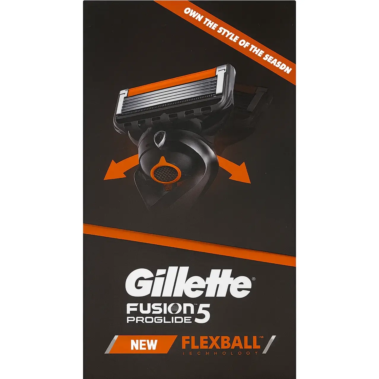 ست خودتراش ژیلت فیوژن 5 پروگلاید 1+4 Gillette fusion 5 Proglide, 1 razor 4 cartridges 1 قیمت و خرید خودتراش ژیلت فیوژن 5 پروگلاید 1+4 Gillette fusion 5 Proglide, 1 razor 4 cartridges