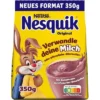 پودر شیر کاکائو نسکوئیک آلمانی اصل ۳۵۰ گرم Nestle Nesquik 5 خرید . قیمت پودر کاکائو نسکوئیک ۳۵۰ گرم Nestle Nesquik