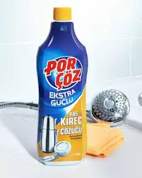 محلول رسوب زدا و زنگ بر فوق العاده قوی پورچوز 1000 میل Porcoz Rust And Lime Remover 2 محلول رسوب زدا و زنگ بر اکسترا گوچلو Porcoz Rust And Lime Remover 1000ml