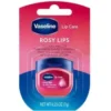 بالم لب وازلین کره ای رز - ترمیمکننده قوی - 7گرم Vaseline Lip Therapy Rosy Lips 2 خرید و قیمت Vaseline Lip Therapy Rosy Lips