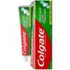 خمیر دندان کلگیت ضد پوسیدگی قوی حاوی فلوراید و کلسیم 100میل Colgate Maximum Cavity Protection 3 قیمت و خرید خمیر دندان کلگیت ضد پوسیدگی قوی فلوراید دار ۱۴۵۰ ppm و کلسیم Colgate Maximum Cavity Protection Fluoride 1450 ppm and Calcium Toothpaste (Green Original)