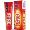 پماد ضد درد قوی و تسکیندهنده عضلانی دیپ هیت 67 گرم Deep Heat Rub 2 قیمت و خرید پماد ضد درد قوی و تسکیندهنده عضلانی دیپ هیت 67 گرم Deep Heat Rub