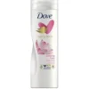 لوسیون بدن گل لوتوس و عصاره برنج داو مرطوب کننده ۴۰۰ میل مناسب انواع پوست Dove Nourishing Secrets Glowing Body Lotion 2 قیمت و خرید لوسیون بدن داو مرطوب کننده ۴۰۰ میل مناسب انواع پوست Dove Nourishing Secrets Glowing Body Lotion