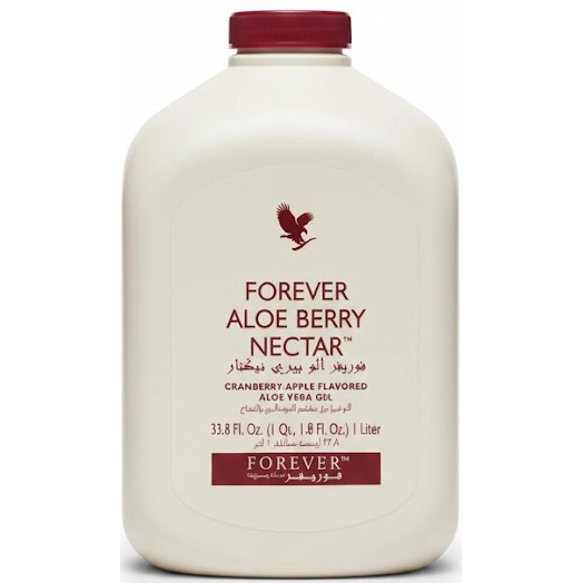 نوشیدنی آلوئه بری نکتار فوراور پاکسازی کبد و کلیه 1 لیتری Forever Aloe Berry Nectar 1 قیمت و خرید نوشیدنی آلو بری نکتار فوراور پاکسازی کبد و کلیه 1 لیتر Forever Aloe Berry Nectar