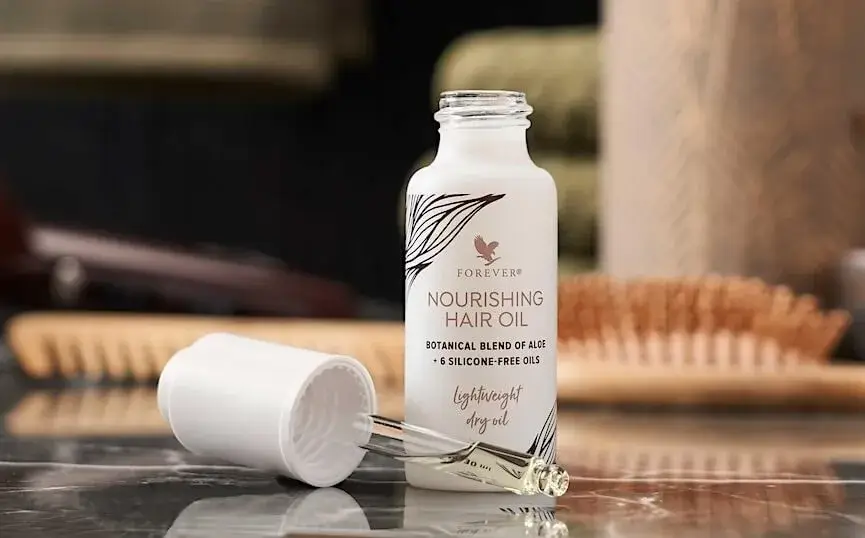 سرم مو فور اور