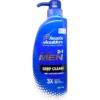 شامپو ضد شوره و نرم کننده مردانه هد اند شولدرز الترا ۵۵۰ میل Head and Shoulders Ultra Men 2In1 Deep Clean Anti Dandruff Shampoo Conditioner 2 قیمت و خرید شامپو هد اند شولدرز الترا ضد شوره و نرم کننده ۲ در ۱ ۵۵۰ میل Head and Shoulders Ultra Men 2In1 Deep Clean Anti Dandruff Shampoo Conditioner