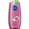 ژل استحمام نیوآ آبرسان و نرمکننده مدل نیلوفر آبی و روغن ۲۵۰ میل Nivea Refreshing Shower Gel with Waterlily and Oil for Skin Care 2 قیمت و خرید ژل استحمام نیوآ آبرسان و نرمکننده ۲۵۰ میل Nivea Refreshing Shower Gel with Waterlily and Oil for Skin Care