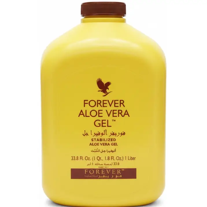 نوشیدنی آلوئه ورا خالص فوراور 1 لیتری تحاوی ۹۹.۷٪ ژل خالص-درمان رفلاکس و اسید معده، سمزدایی کبد، تقویت سیستم ایمنی Forever Aloe Vera Gel 1 خرید و قیمت فوراور فریدوم 1 لیتری تسکیندهنده التهاب و دردهای مزمن Forever Living Products Aloe Vera Gel