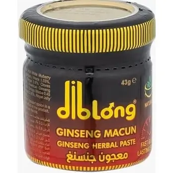 معجون تقویتی جینسینگ دیبلونگ اصل 43گرم Diblong Ginseng Macun 1 قیمت و خرید معجون تقویت قوای جنسی دیبلونگ 43گرم Diblong Ginseng Macun