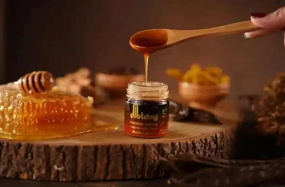 معجون تقویتی جینسینگ دیبلونگ اصل 43گرم Diblong Ginseng Macun 2 معجون تقویت قوای جنسی دیبلونگ 43گرم Diblong Ginseng Macun