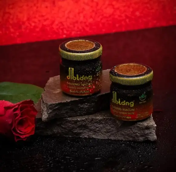 معجون تقویتی جینسینگ دیبلونگ اصل 43گرم Diblong Ginseng Macun 3 معجون تقویت قوای جنسی دیبلونگ 43گرم Diblong Ginseng Macun