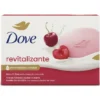 پن و صابون داو مدل گیلاس و شیر چیا احیا کننده پوست 106 گرم Dove Beauty Bar Soap Revitalizante Cherry & Chia Milk, for Revitalized Skin 3 قیمت و خرید پن شستشو و صابون داو مدل گیلاس و شیر چیا احیا کننده پوست 106 گرم Dove Beauty Bar Soap Revitalizante Cherry & Chia Milk, for Revitalized Skin